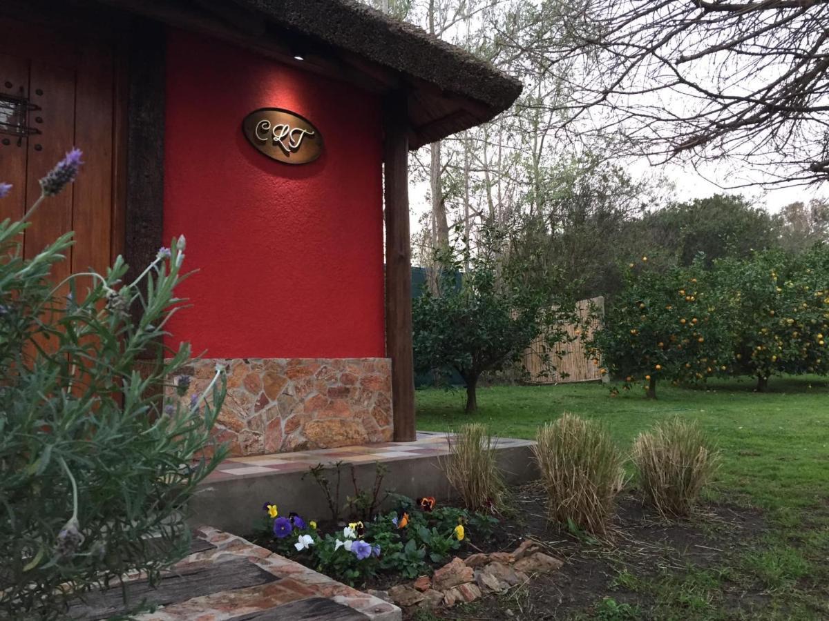 Cabana La Toscana Кармело Екстер'єр фото