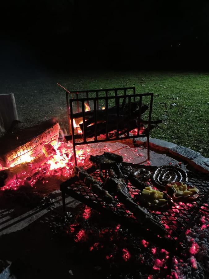 Cabana La Toscana Кармело Екстер'єр фото