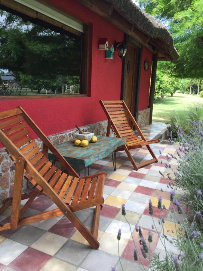 Cabana La Toscana Кармело Екстер'єр фото