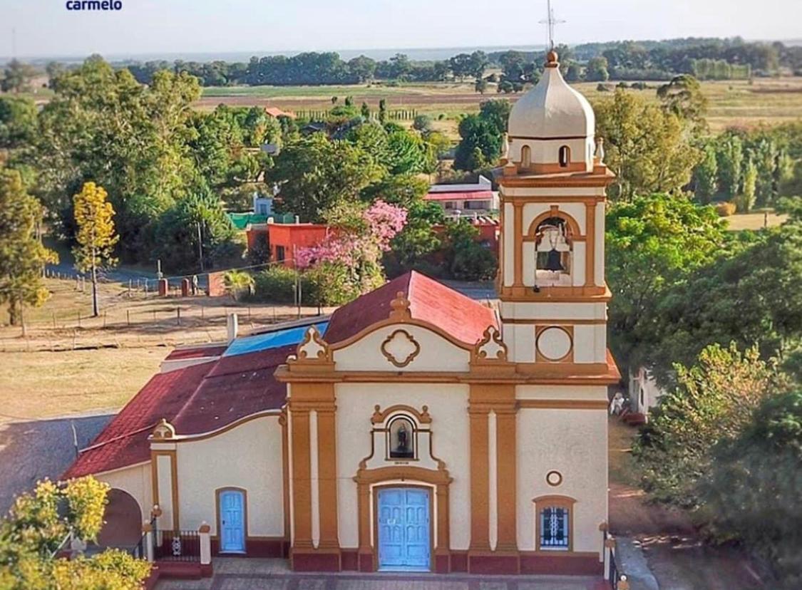 Cabana La Toscana Кармело Екстер'єр фото