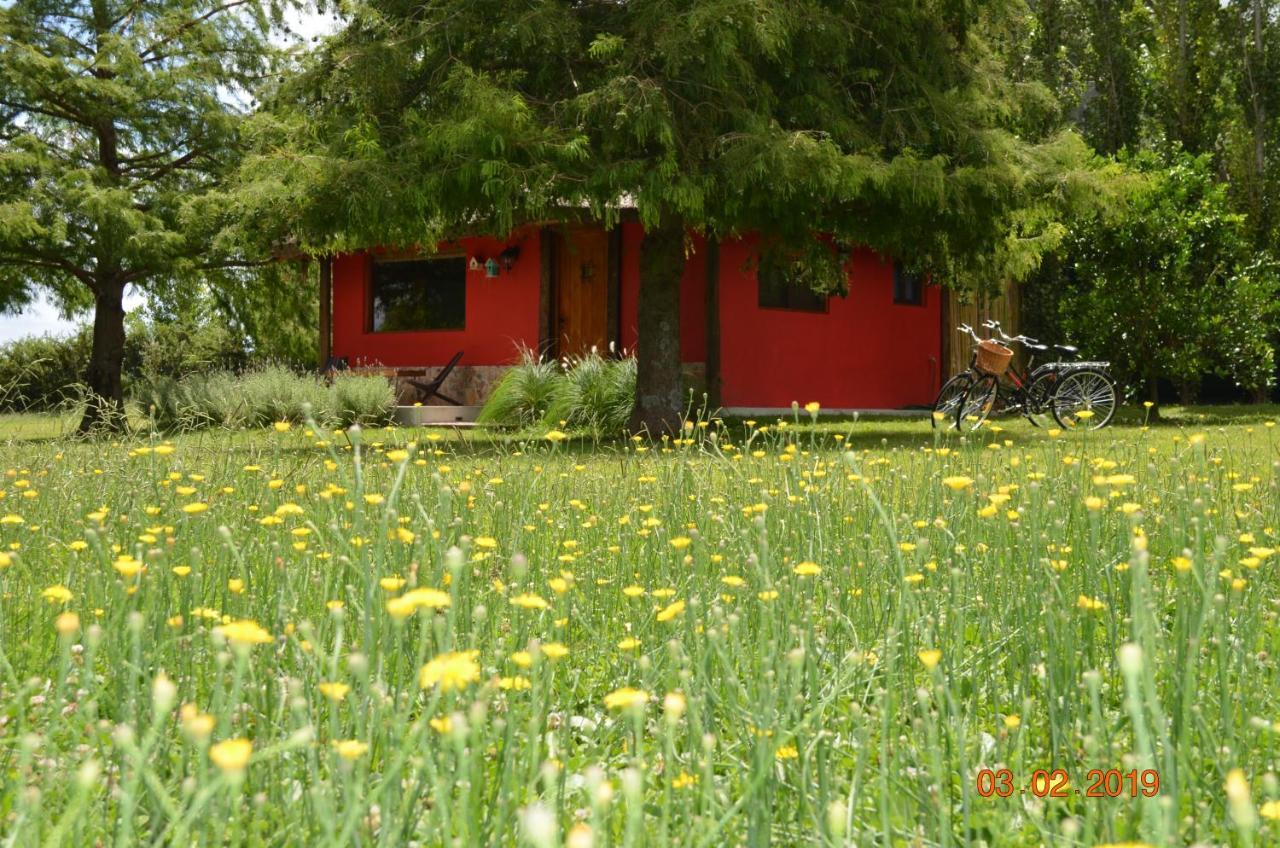 Cabana La Toscana Кармело Екстер'єр фото