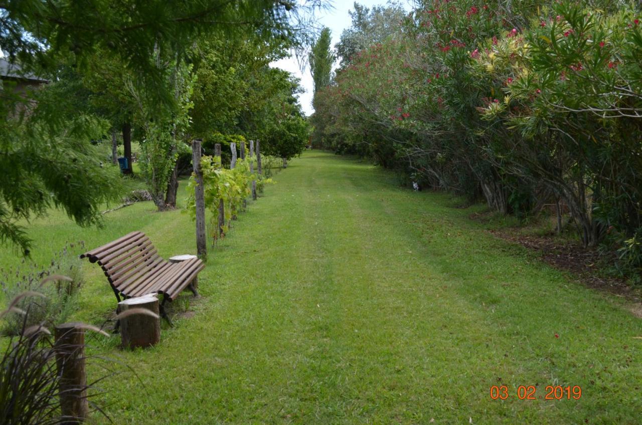 Cabana La Toscana Кармело Екстер'єр фото